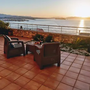 Sody Magnificent Bay View Appartamento La Canea