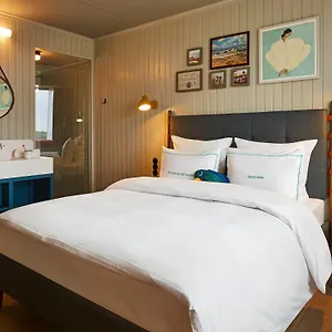 25hours Paper Island Hotel Copenaghen